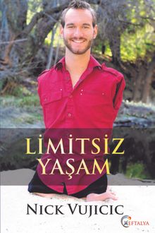 Limitsiz Yaşam kitap kapağı
