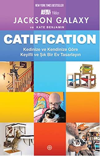 Catification kitap kapağı