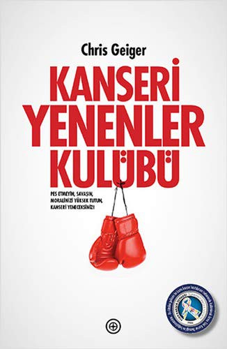 Kanseri Yenenler Kulübü kitap kapağı
