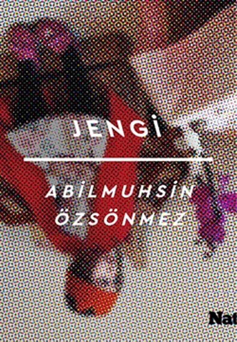 Jengi kitap kapağı