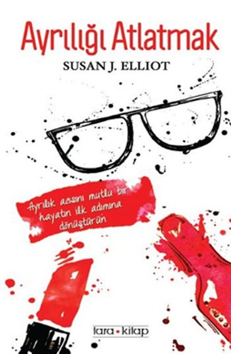 Ayrılığı Atlatmak kitap kapağı