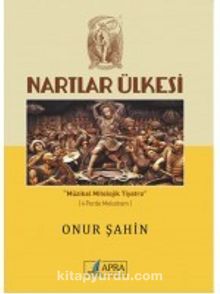 Nartlar Ülkesi kitap kapağı
