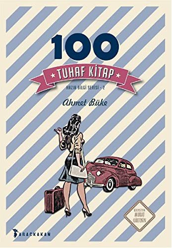 100 Tuhaf Kitap kitap kapağı