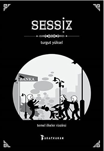 Sessiz kitap kapağı