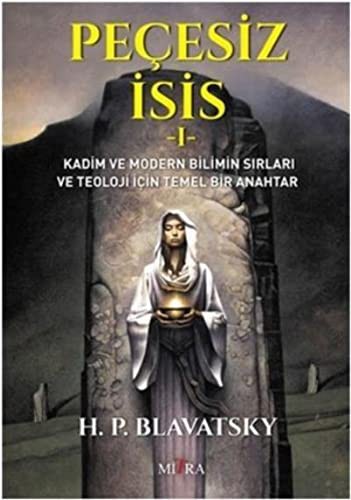 Peçesiz İsis 1 kitap kapağı
