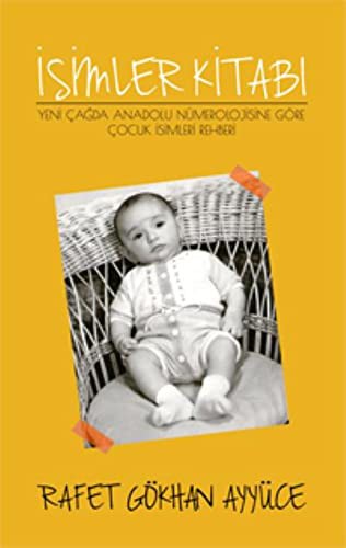 İsimler Kitabı kitap kapağı