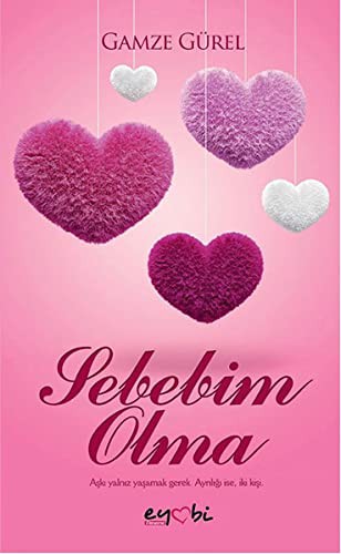 Sebebim Olma kitap kapağı
