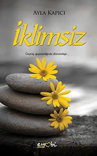 İklimsiz kitap kapağı