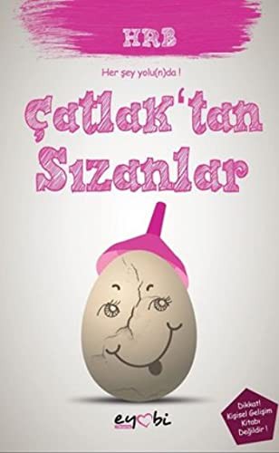 Çatlak'tan Sızanlar kitap kapağı