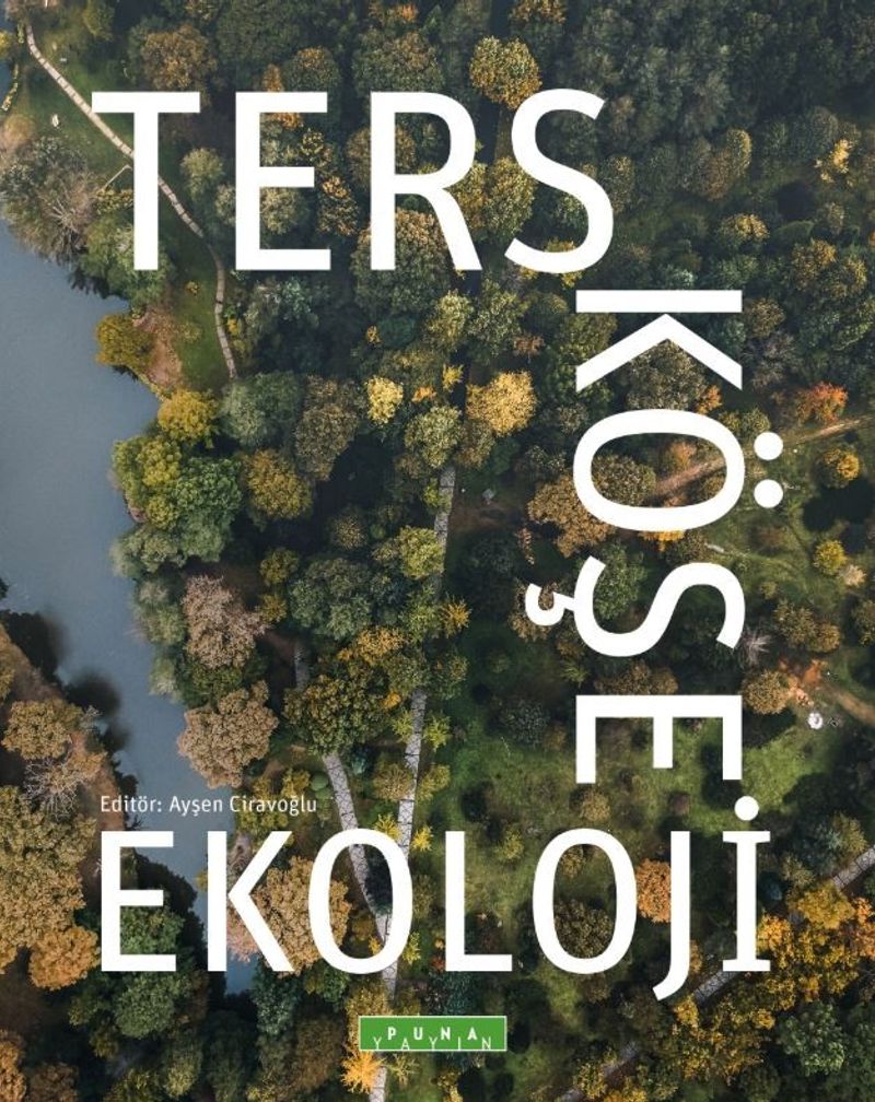 Ters Köşe Ekoloji kitap kapağı