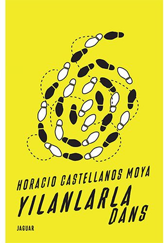 Yılanlarla Dans kitap kapağı