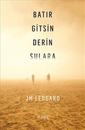 Batır Gitsin Derin Sulara kitap kapağı
