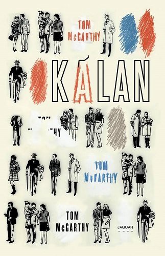 Kalan kitap kapağı