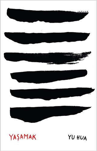 Yaşamak kitap kapağı