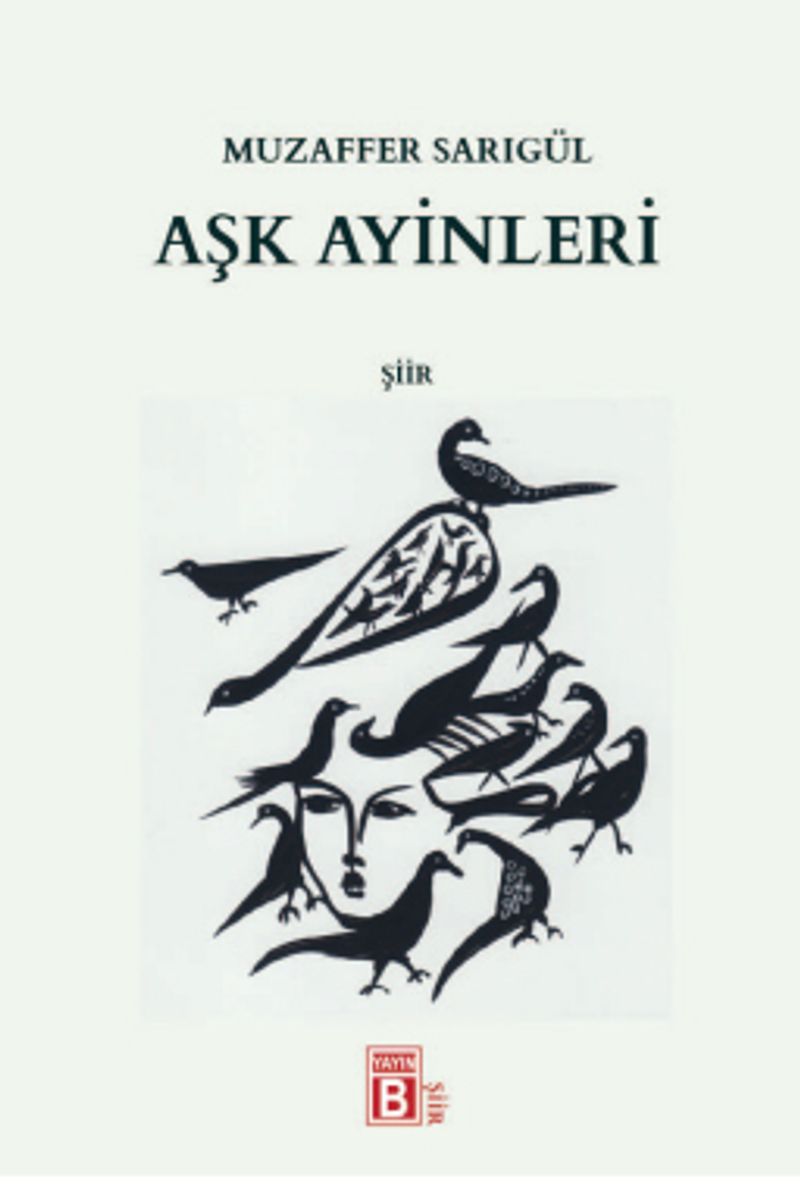 Aşk Ayinleri kitap kapağı