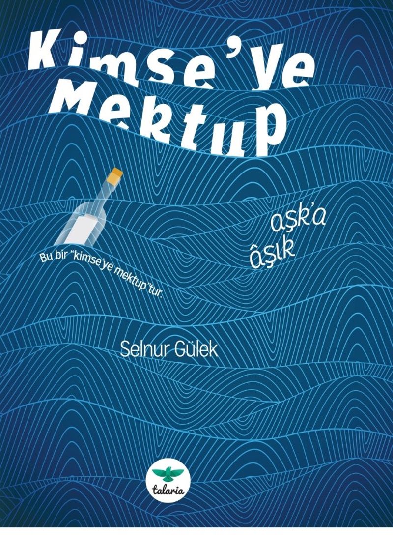 Kimse'ye Mektup kitap kapağı