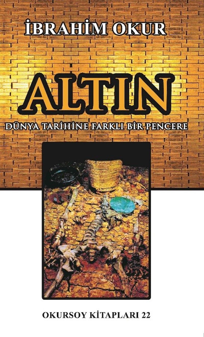 Altın Dünya Tarihine Farklı Bir Pencere kitap kapağı