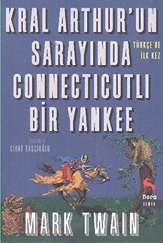 Kral Arthur'un Sarayında Connecticutlı Bir Yankee kitap kapağı