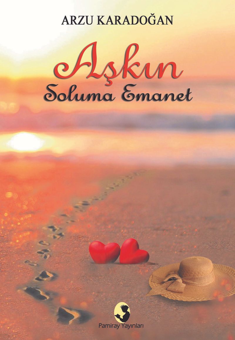 Aşkın Soluma Emanet kitap kapağı
