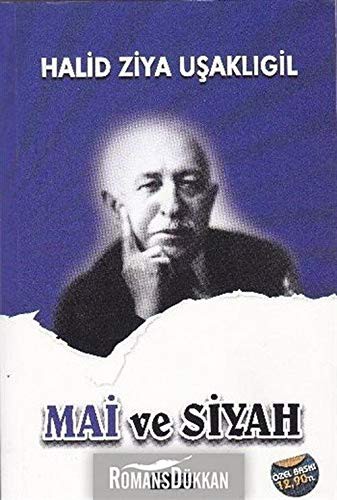 Mai ve Siyah (Özel Baskı) kitap kapağı
