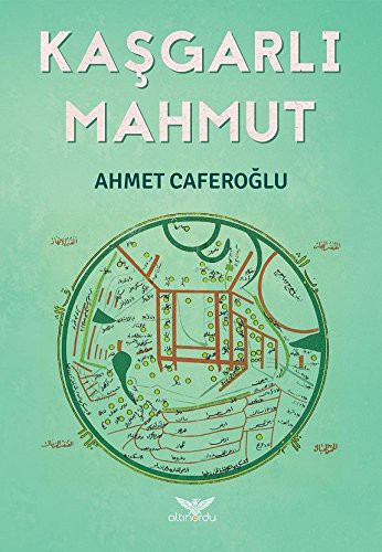 Kaşgarlı Mahmut kitap kapağı