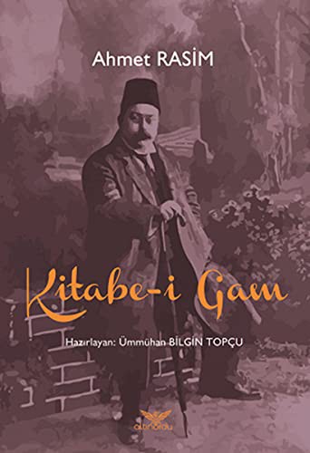 Kitabe-i Gam kitap kapağı
