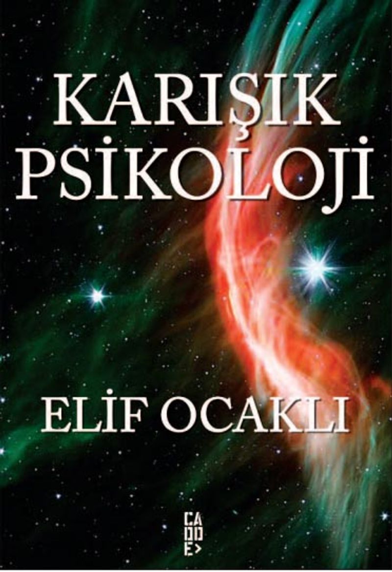 Karışık Psikoloji kitap kapağı
