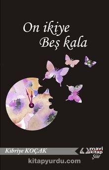 On İkiye Beş Kala kitap kapağı