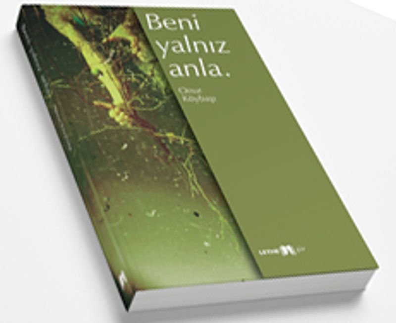 Beni Yalnız Anla kitap kapağı