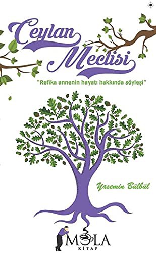 Ceylan Meclisi kitap kapağı