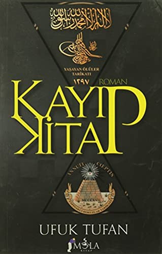 Kayıp Kitap kitap kapağı