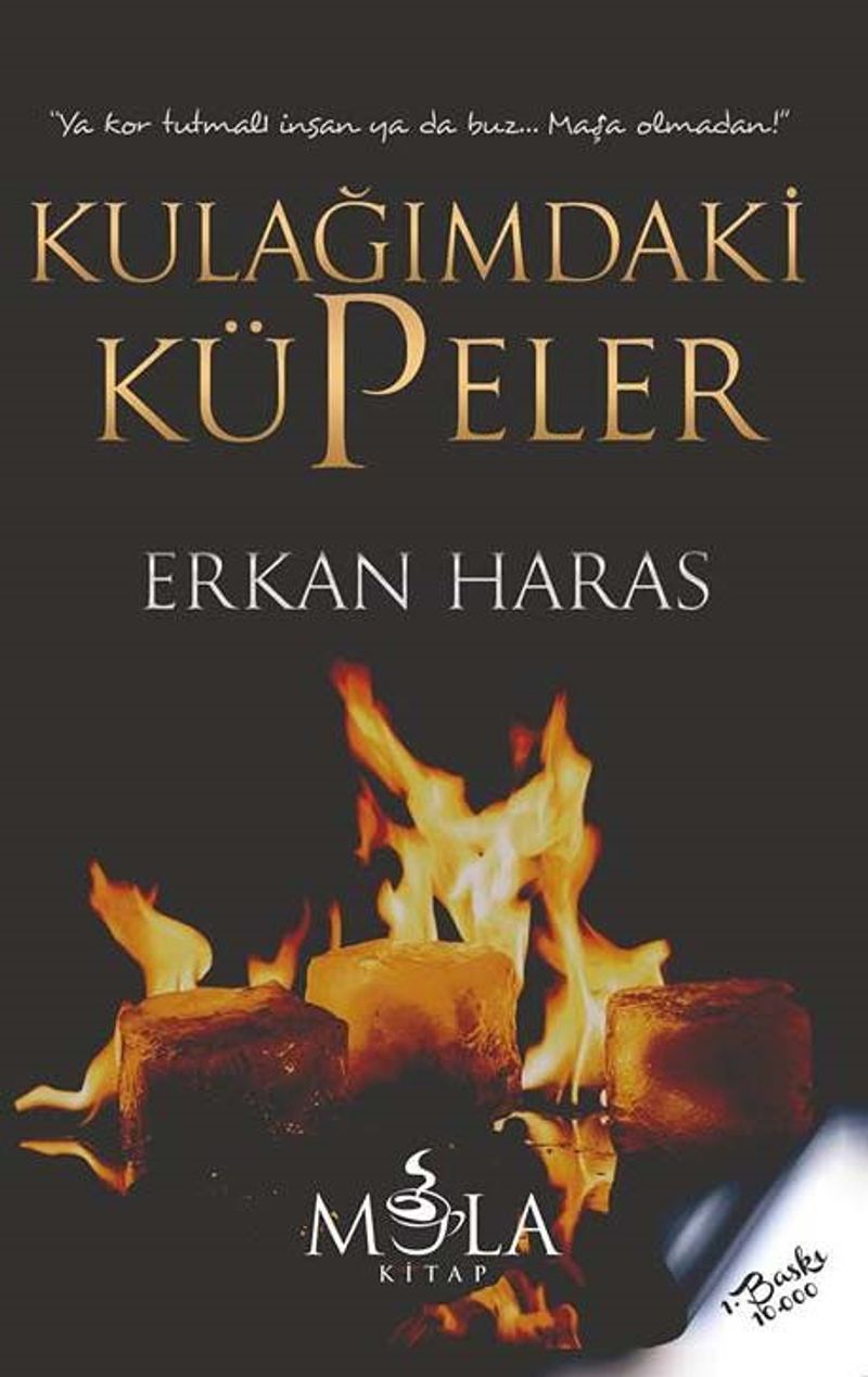 Kulağımdaki Küpeler kitap kapağı