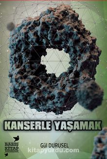 Kanserle Yaşamak kitap kapağı