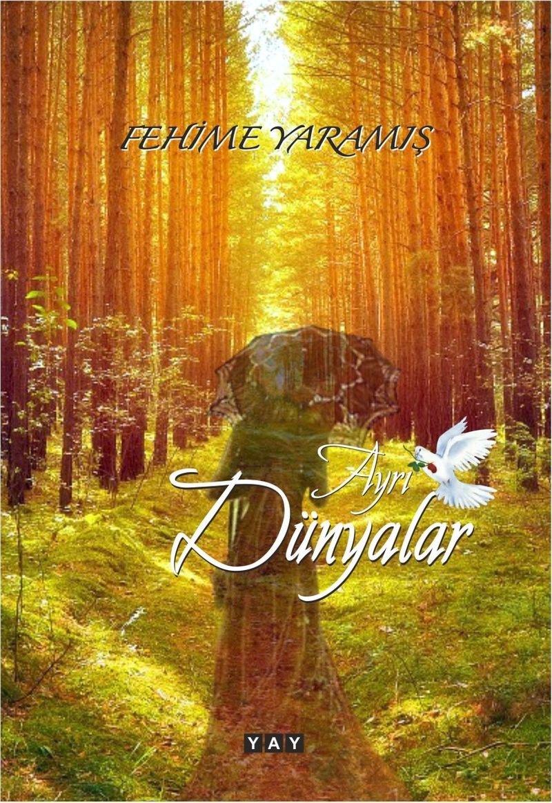 Ayrı Dünyalar kitap kapağı