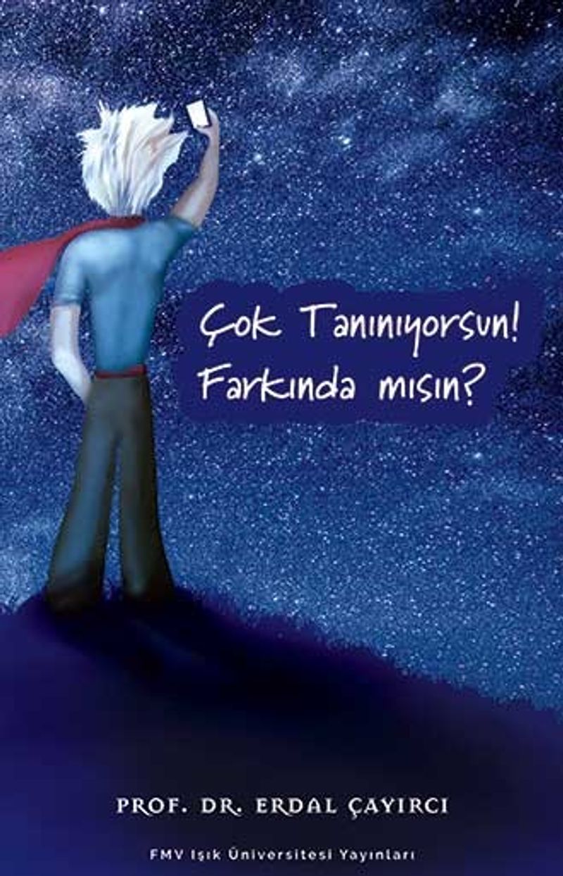 Çok Tanınıyorsun! Farkında mısın? kitap kapağı