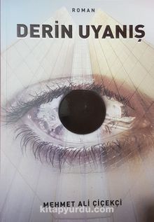 Derin Uyanış kitap kapağı