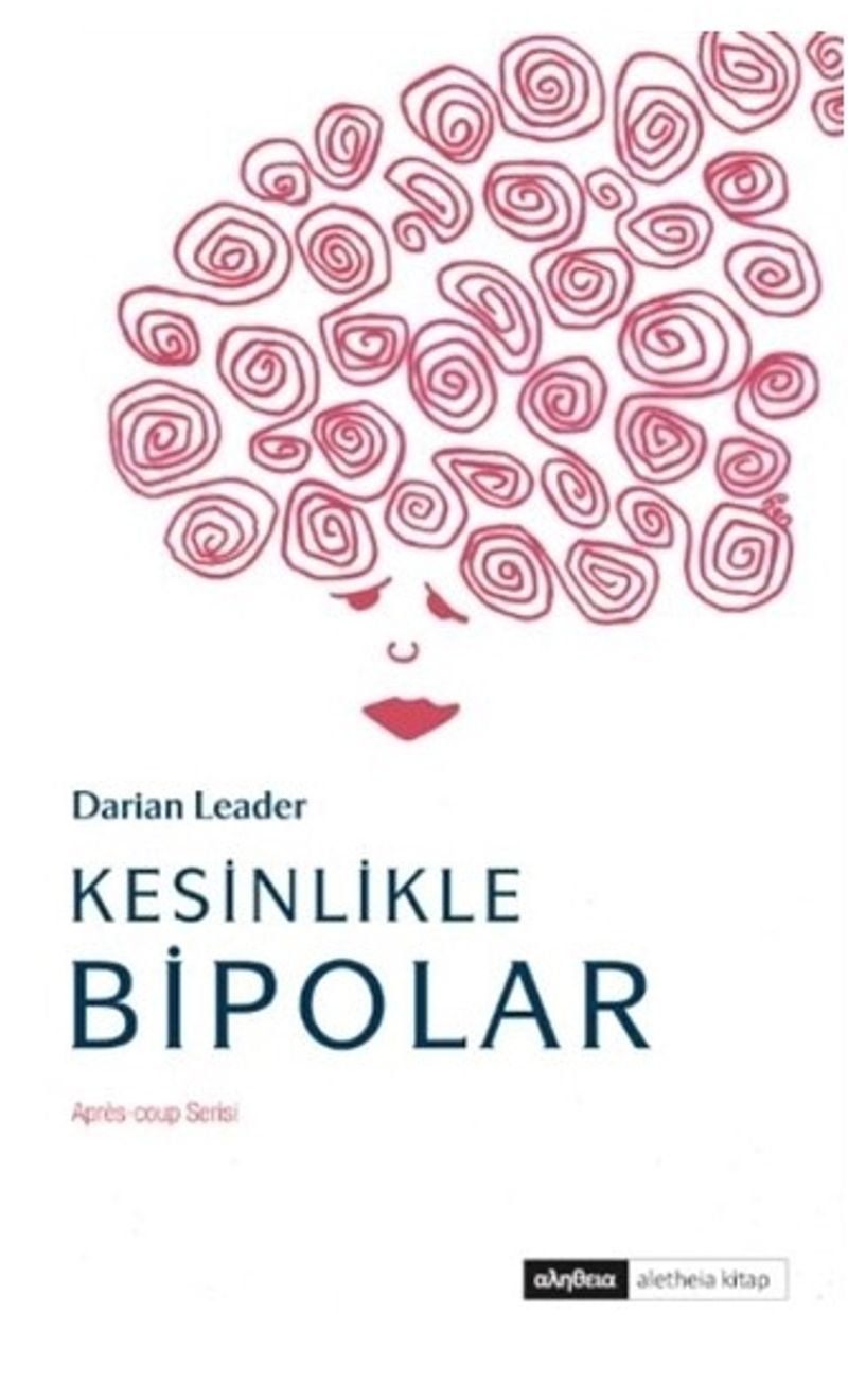 Kesinlikle Bipolar kitap kapağı