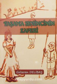 Yaşama Sevincinin Zaferi kitap kapağı