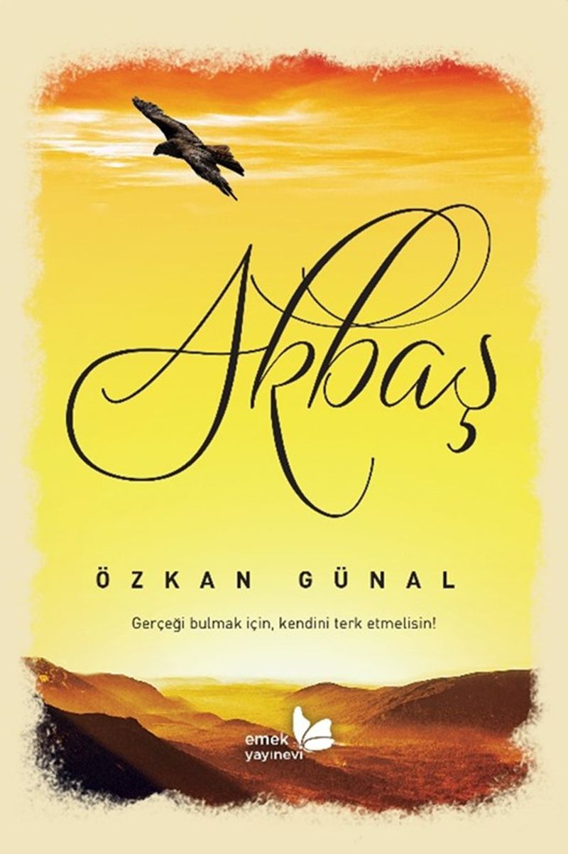 Akbaş kitap kapağı