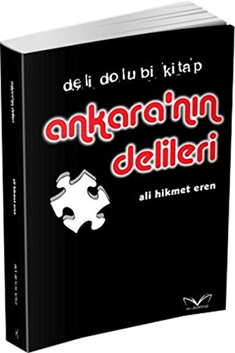 Ankara'nın Delileri kitap kapağı