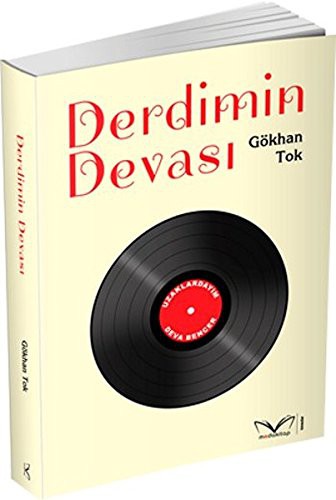 Derdimin Devası kitap kapağı