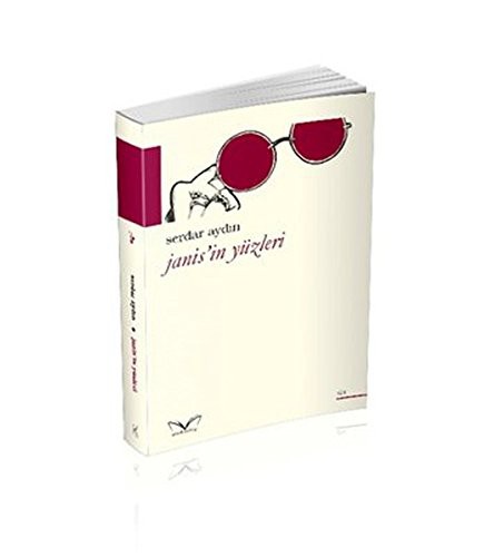Janis'in Yüzleri kitap kapağı