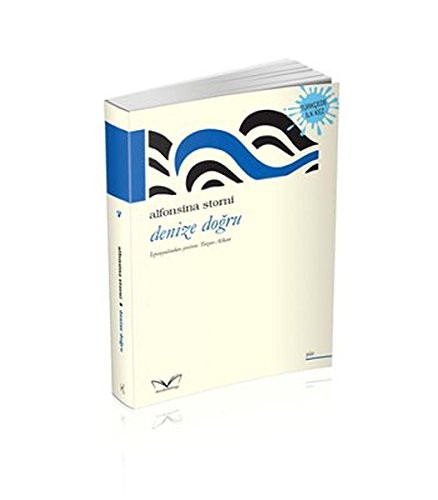 Denize Doğru kitap kapağı