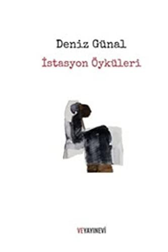 İstasyon Öyküleri kitap kapağı
