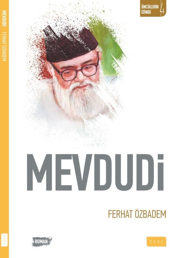 Mevdudi kitap kapağı