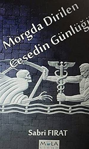 Morgda Dirilen Cesedin Günlüğü kitap kapağı