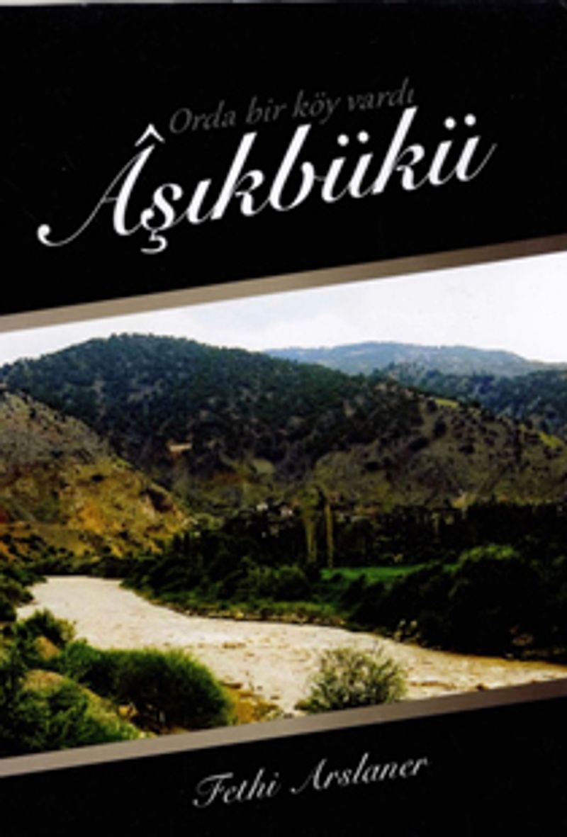 Aşıkbükü kitap kapağı