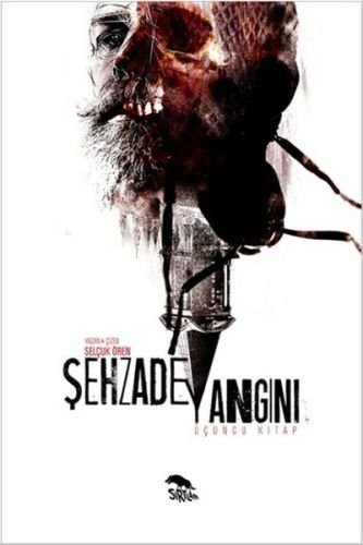 Şehzade Yangını 3. Kitap kitap kapağı