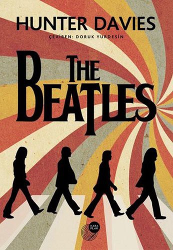 The Beatles kitap kapağı