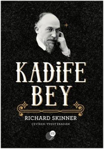 Kadife Bey kitap kapağı